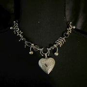 digital bath necklace.
